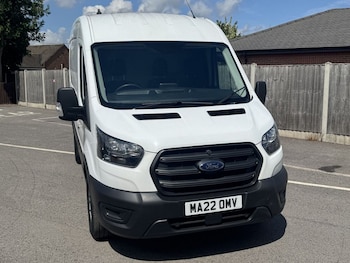 Used Ford Transit 2022 for sale - 75207117: Photo