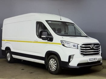Used Maxus Deliver 9 2023 for sale - 75911233: Photo