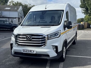 Used Maxus Deliver 9 2023 for sale - 75911233: Photo
