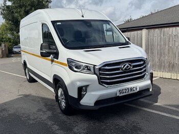 Used Maxus Deliver 9 2023 for sale - 75911233: Photo