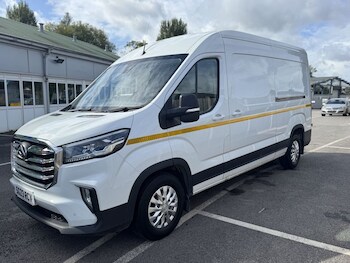 Used Maxus Deliver 9 2023 for sale - 75911233: Photo