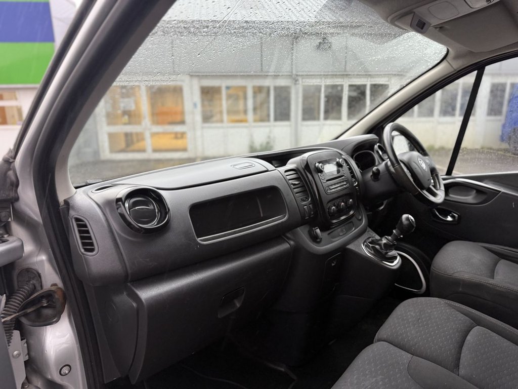 Used Vauxhall Vivaro 2018 for sale - 76445772: Photo 14