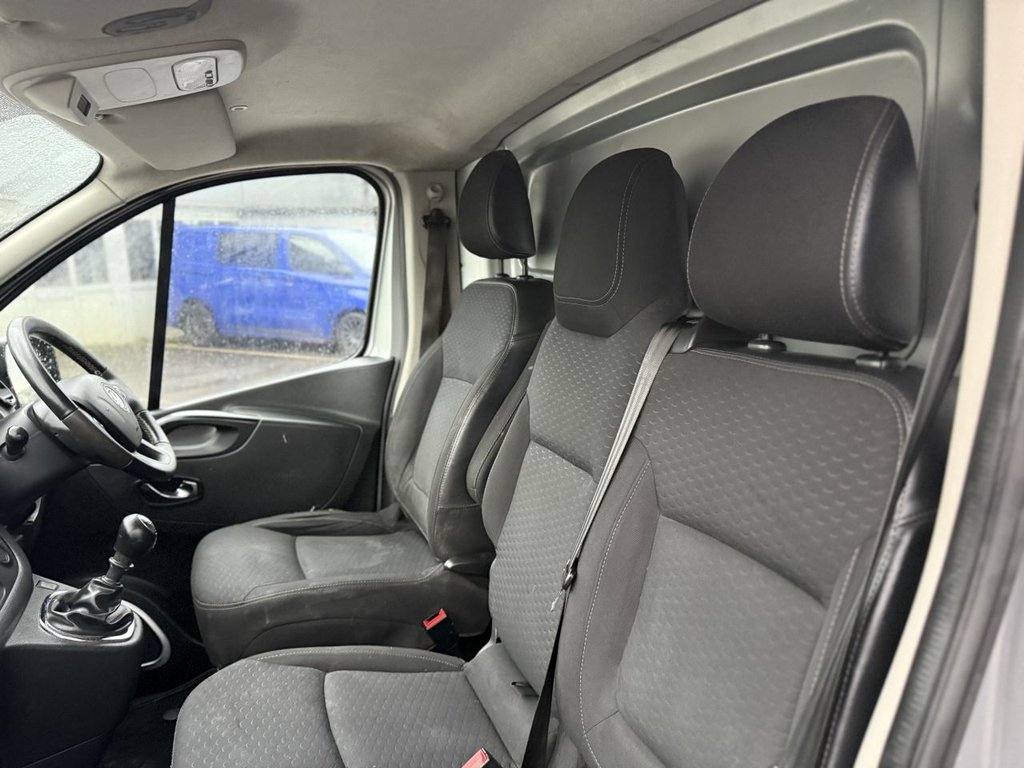 Used Vauxhall Vivaro 2018 for sale - 76445772: Photo 15