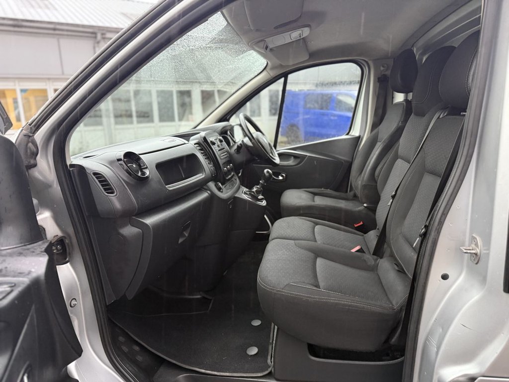 Used Vauxhall Vivaro 2018 for sale - 76445772: Photo 16