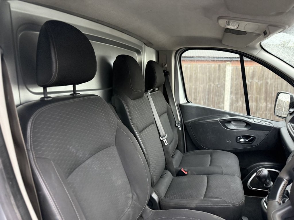 Used Vauxhall Vivaro 2018 for sale - 76445772: Photo 19