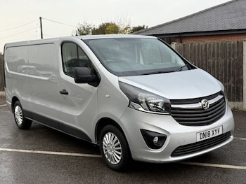 Vauxhall - Vivaro