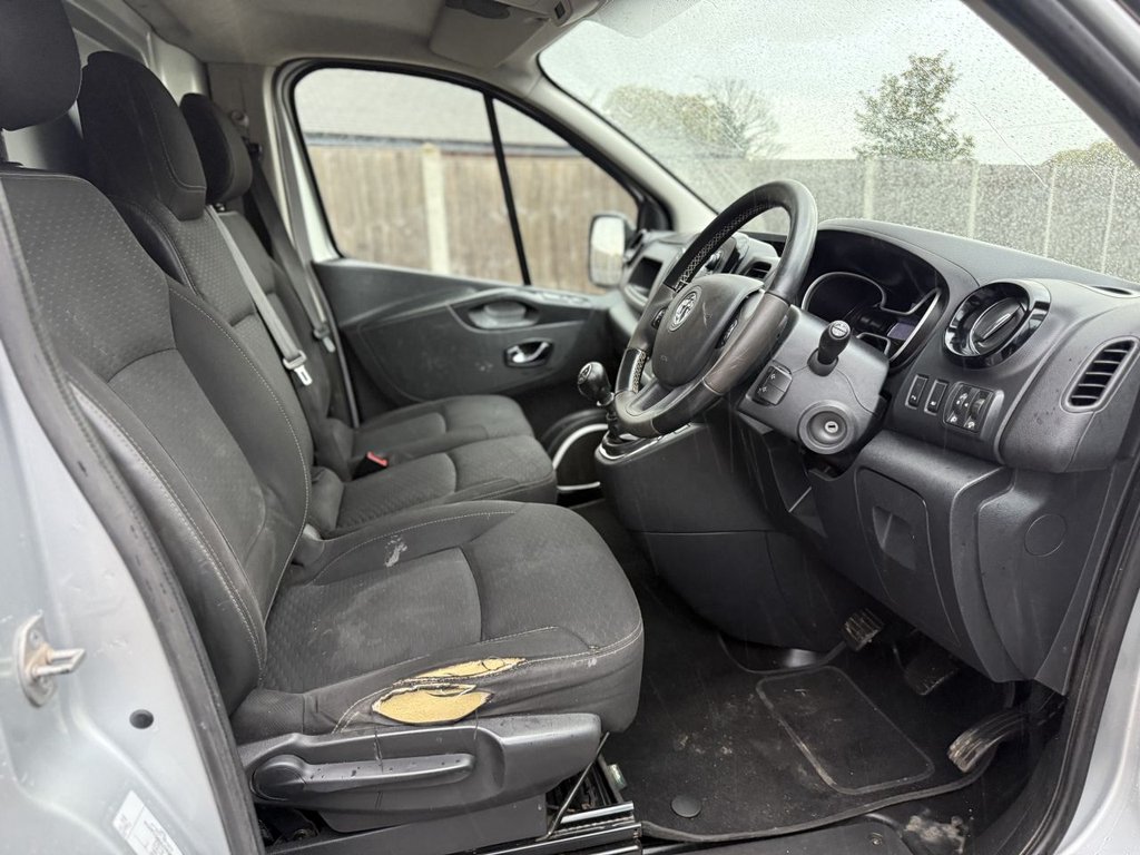 Used Vauxhall Vivaro 2018 for sale - 76445772: Photo 20