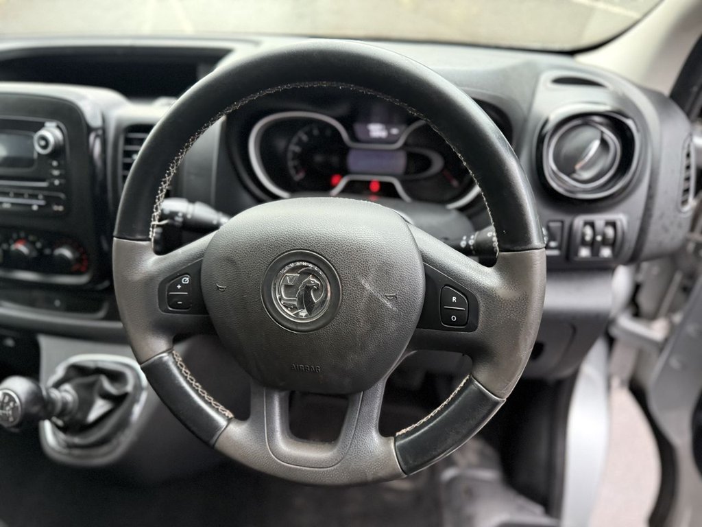 Used Vauxhall Vivaro 2018 for sale - 76445772: Photo 22