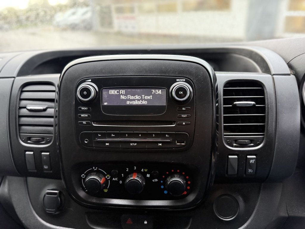 Used Vauxhall Vivaro 2018 for sale - 76445772: Photo 24