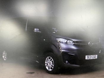 Vauxhall - Vivaro