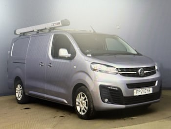 Used Vauxhall Vivaro 2021 for sale - 78749158: Photo