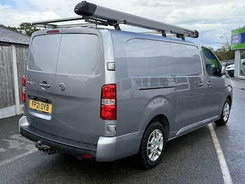 Used Vauxhall Vivaro 2021 for sale - 78749158: Photo