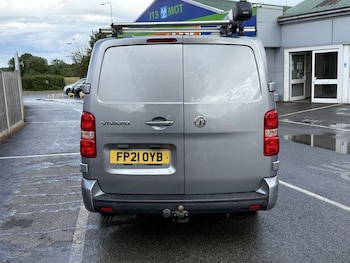 Used Vauxhall Vivaro 2021 for sale - 78749158: Photo
