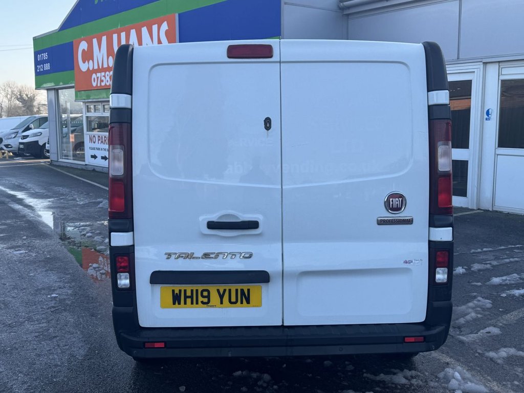 Used Fiat Talento 2019 for sale - 77172150: Photo 11