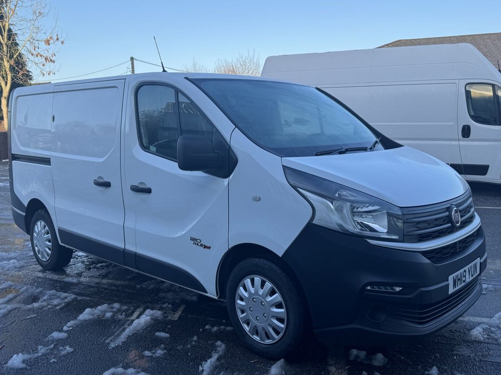 Used Fiat Talento 2019 for sale - 77172150: Photo 16