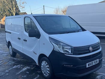 Used Fiat Talento 2019 for sale - 77172150: Photo