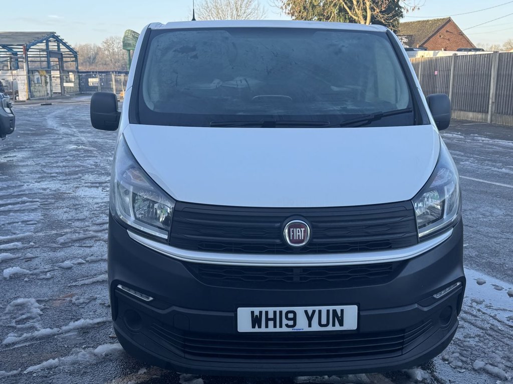 Used Fiat Talento 2019 for sale - 77172150: Photo 2
