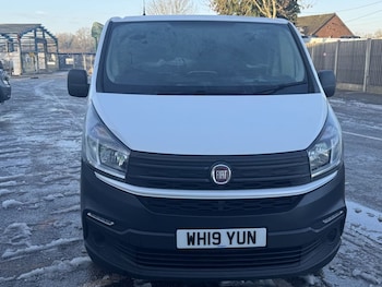 Used Fiat Talento 2019 for sale - 77172150: Photo