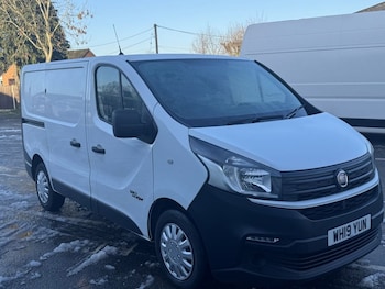 Used Fiat Talento 2019 for sale - 77172150: Photo