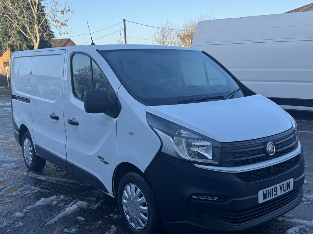 Used Fiat Talento 2019 for sale - 77172150: Photo 5