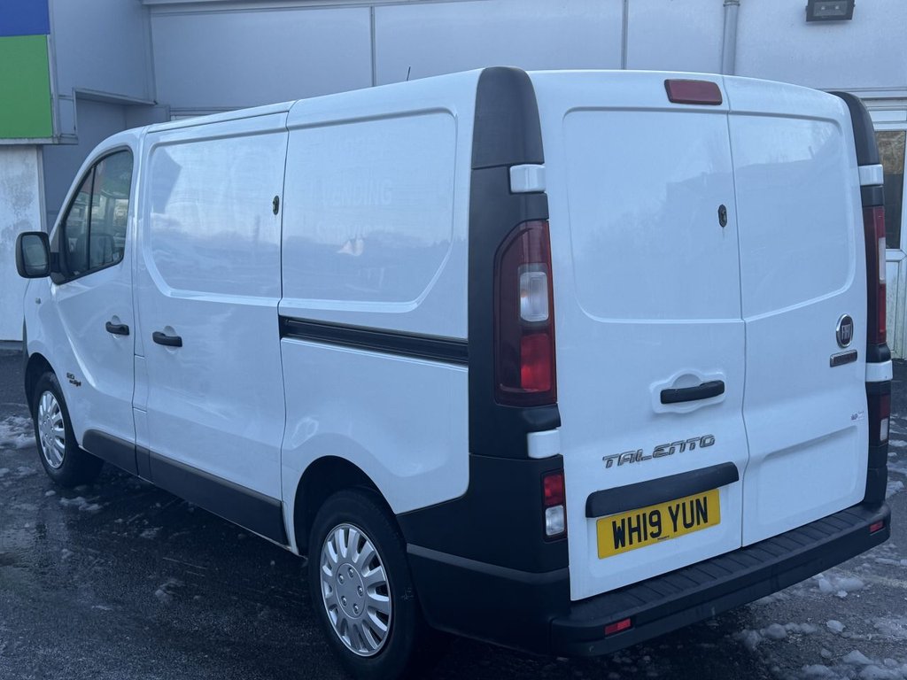 Used Fiat Talento 2019 for sale - 77172150: Photo 6