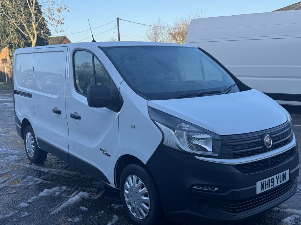 Used Fiat Talento 2019 for sale - 77172150: Photo 7