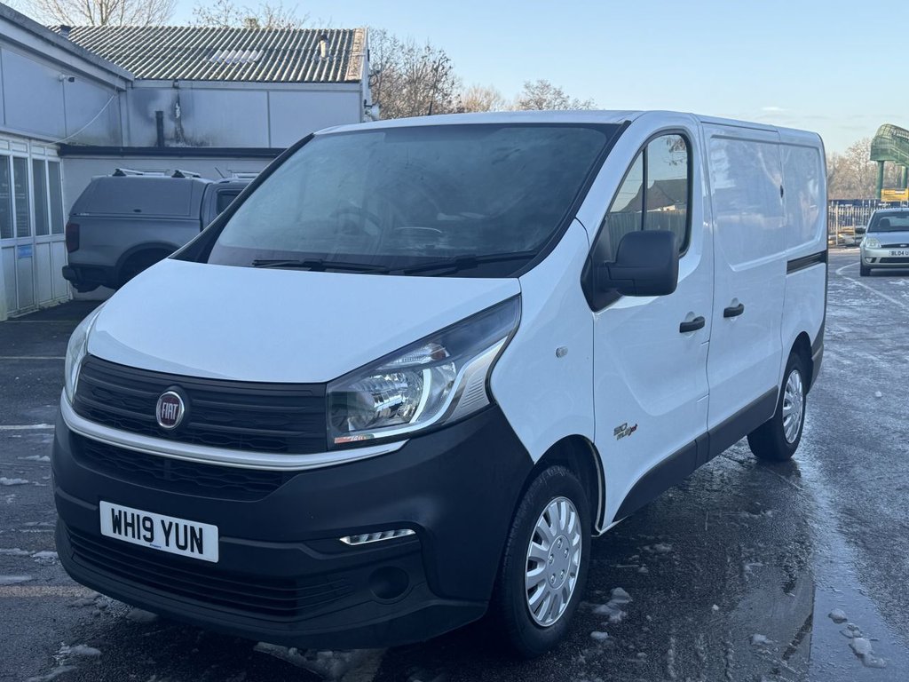 Used Fiat Talento 2019 for sale - 77172150: Photo 8