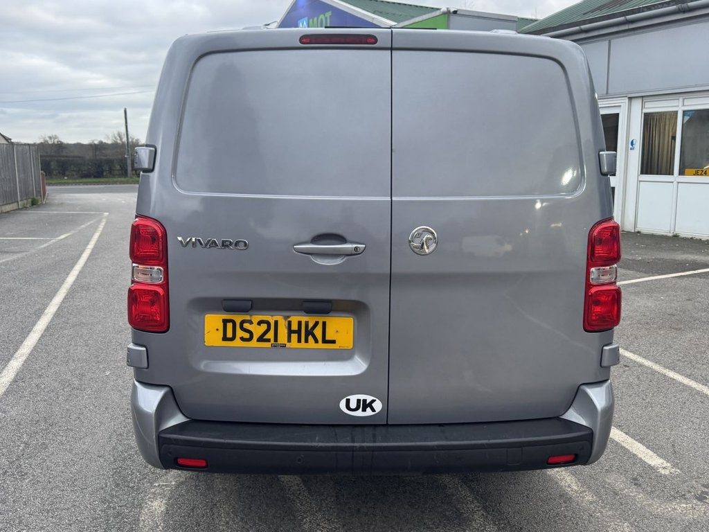Used Vauxhall Vivaro 2021 for sale - 77609141: Photo 12
