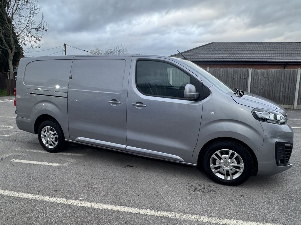 Used Vauxhall Vivaro 2021 for sale - 77609141: Photo 14