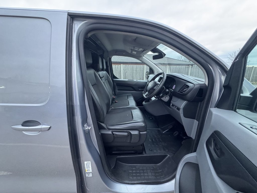 Used Vauxhall Vivaro 2021 for sale - 77609141: Photo 15