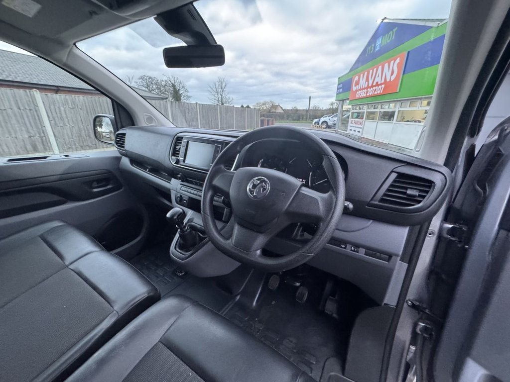 Used Vauxhall Vivaro 2021 for sale - 77609141: Photo 18