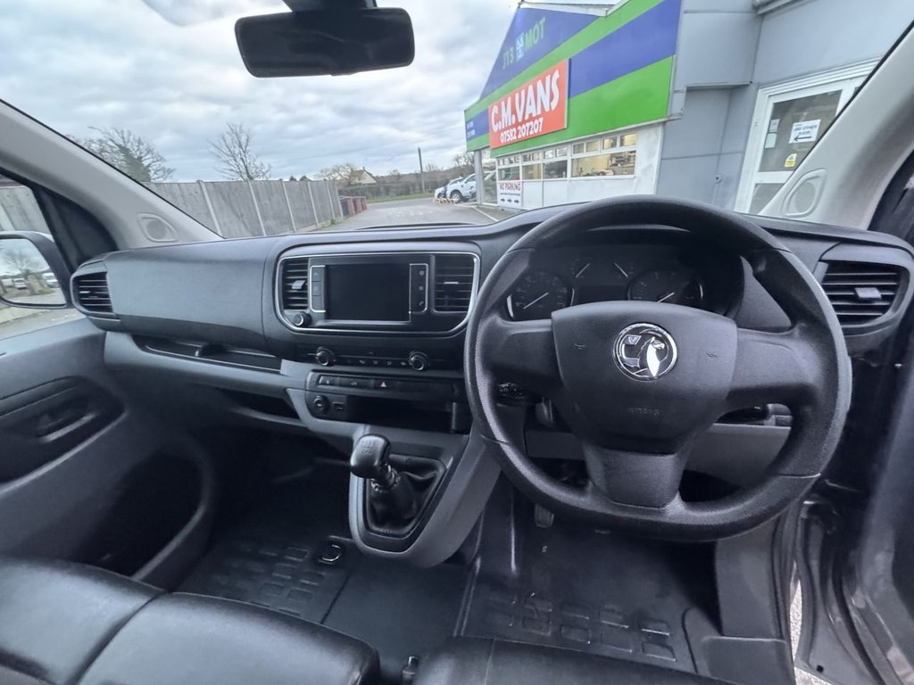 Used Vauxhall Vivaro 2021 for sale - 77609141: Photo 19