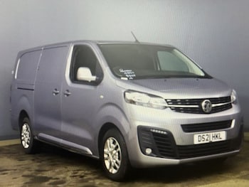Used Vauxhall Vivaro 2021 for sale - 77609141: Photo