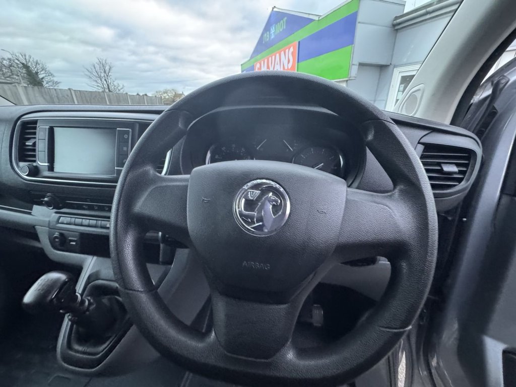 Used Vauxhall Vivaro 2021 for sale - 77609141: Photo 21