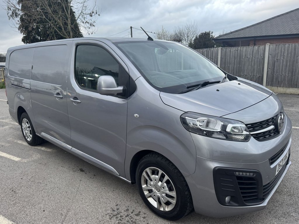 Used Vauxhall Vivaro 2021 for sale - 77609141: Photo 3