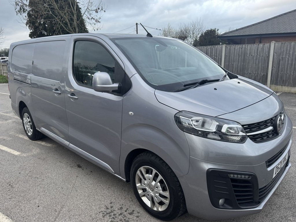 Used Vauxhall Vivaro 2021 for sale - 77609141: Photo 4