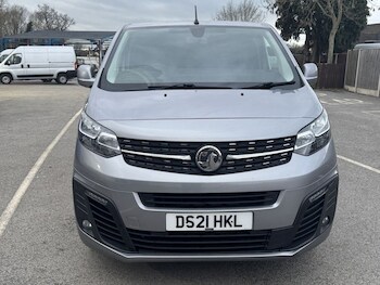 Used Vauxhall Vivaro 2021 for sale - 77609141: Photo