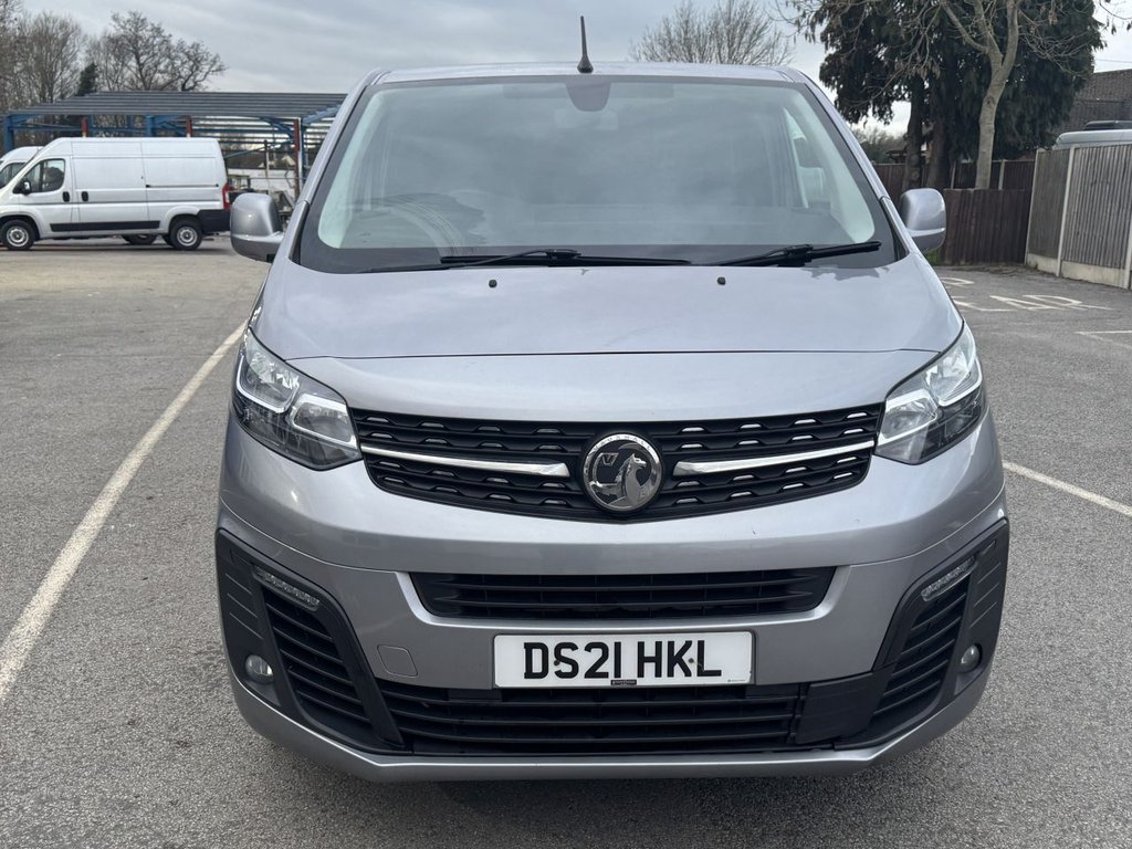 Used Vauxhall Vivaro 2021 for sale - 77609141: Photo 5