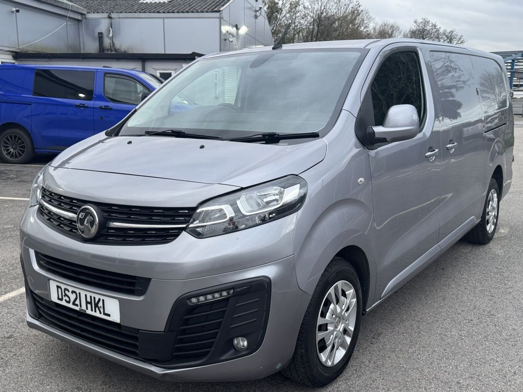 Used Vauxhall Vivaro 2021 for sale - 77609141: Photo 6