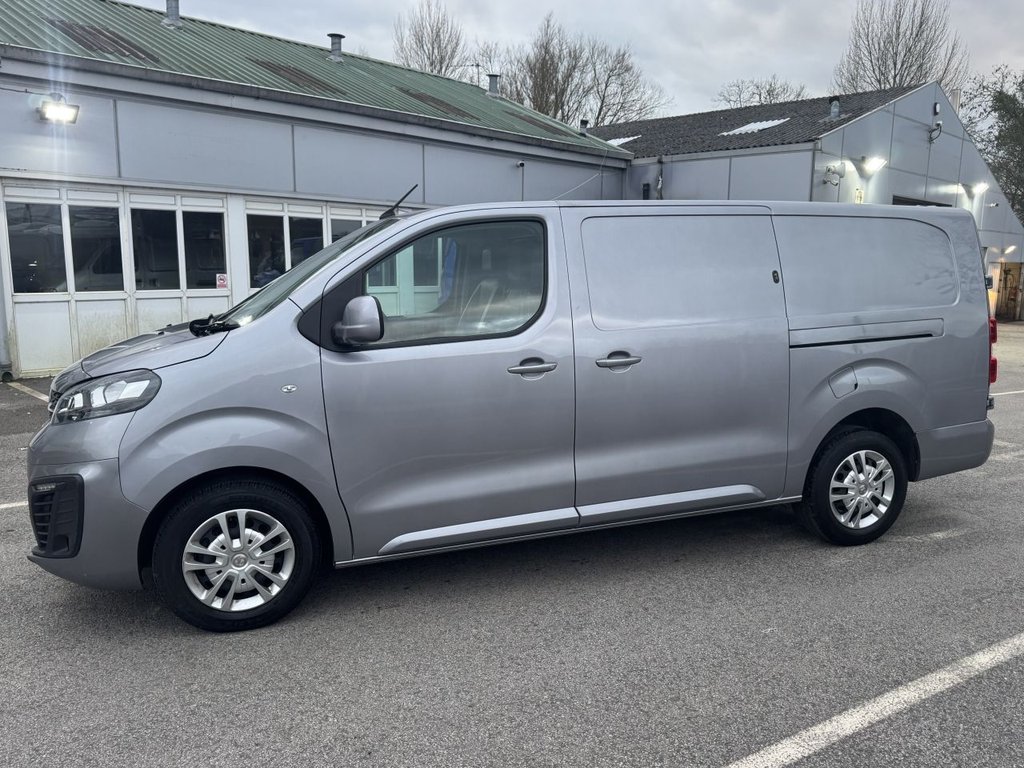 Used Vauxhall Vivaro 2021 for sale - 77609141: Photo 7