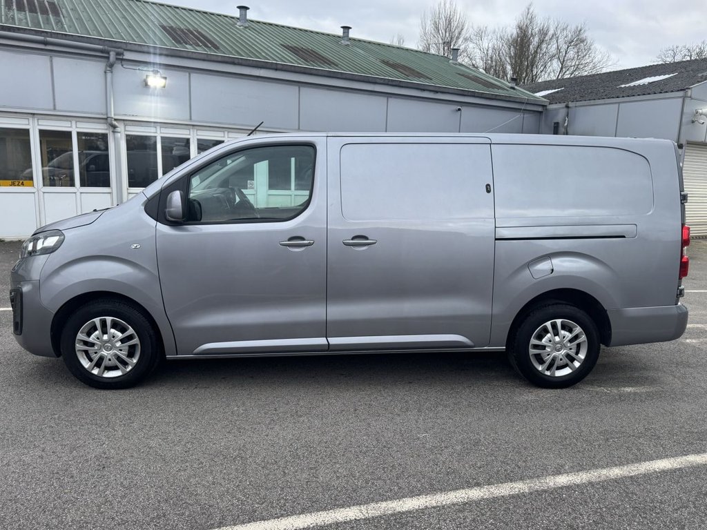 Used Vauxhall Vivaro 2021 for sale - 77609141: Photo 8