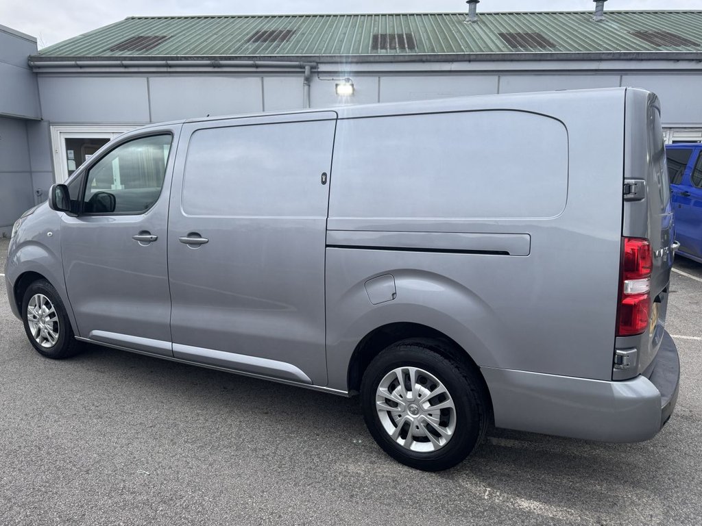 Used Vauxhall Vivaro 2021 for sale - 77609141: Photo 9
