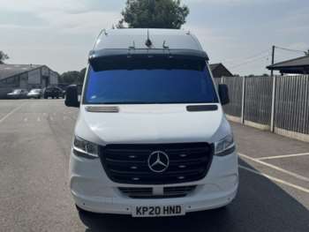 Used Mercedes-Benz Sprinter 2020 for sale - 74986226: Photo