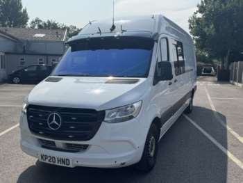 Used Mercedes-Benz Sprinter 2020 for sale - 74986226: Photo