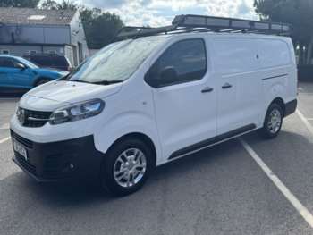 Used Vauxhall Vivaro 2021 for sale - 75206898: Photo
