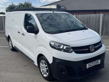 Used Vauxhall Vivaro 2021 for sale - 75206898: Photo