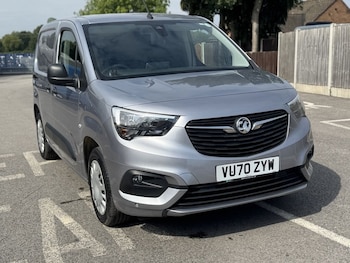 Vauxhall - Combo