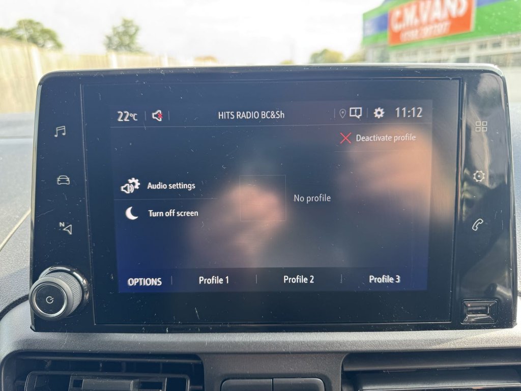 Vehicle 50