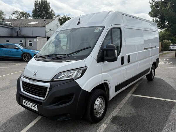 Used Peugeot Boxer 2023 for sale - 75275428: Photo 10