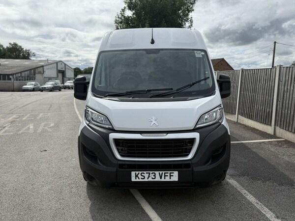 Used Peugeot Boxer 2023 for sale - 75275428: Photo 11